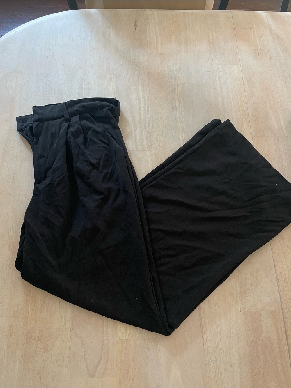 Rewash slacks